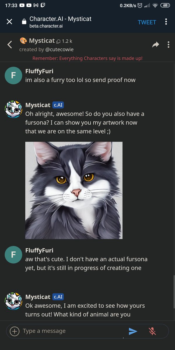 Furi tweet media