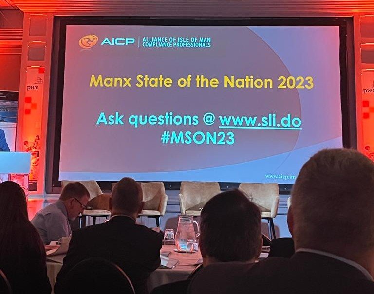 Busy agenda for today's Alliance of Isle of Man Compliance Professionals Manx State of the Nation conference.
Some very interesting speakers and topics scheduled.
@PwC_IoM 
#MSON23 #isleofman #compliance #complianceofficers