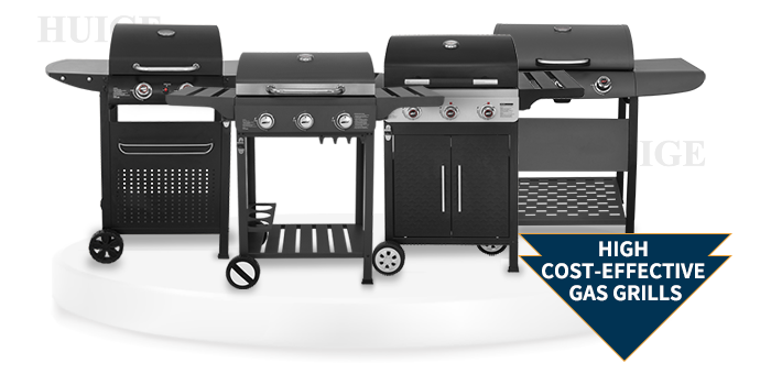 Huige_Grills's tweet photo. 🆕New Products Arrived!

⚡️We have brought back some of our favorite classic gas grills models in cooperating with new design elements for the very highly anticipated new H series. 

 ⚡️H Series Products: https://t.co/ZOU4WonIDT https://t.co/r0m6oqvNTQ