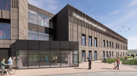 Fracture clinic 
A planning application has been made to Plymouth City Council for a new building on the North West Quadrant for a replacement Fracture Clinic and Urgent Treatment Centre.