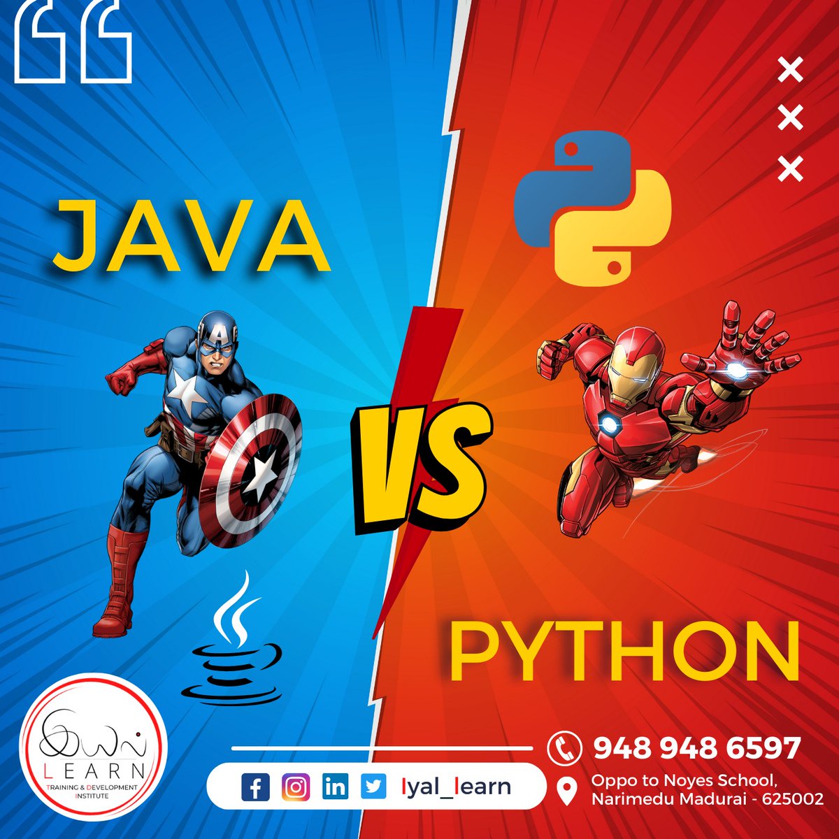 Iyal Learn tweet media