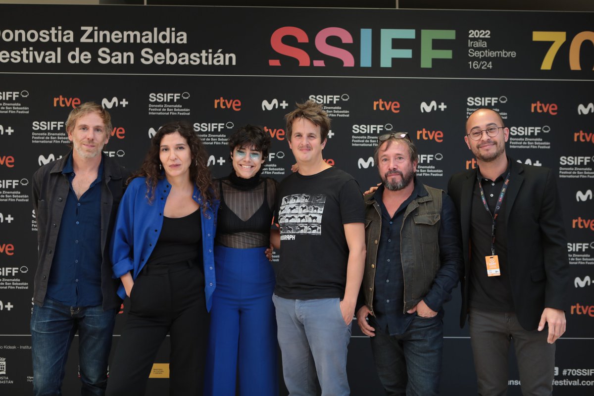 sansebastianfes's tweet photo. ️🎟️ Estreno en cines - Estreinaldia
🎞️ TENGO SUEÑOS ELÉCTRICOS
Ópera prima de la costarricense Valentina Maurel zuzendariaren lehen film luzea
🏆 #PremioHorizontes Saria - #70SSIFF
🏆 Mejor Dirección, Mejor Actor y Mejor Actriz en @FilmFestLocarno
#Proyecta2021
@elamedia https://t.co/5mAh6HakLe