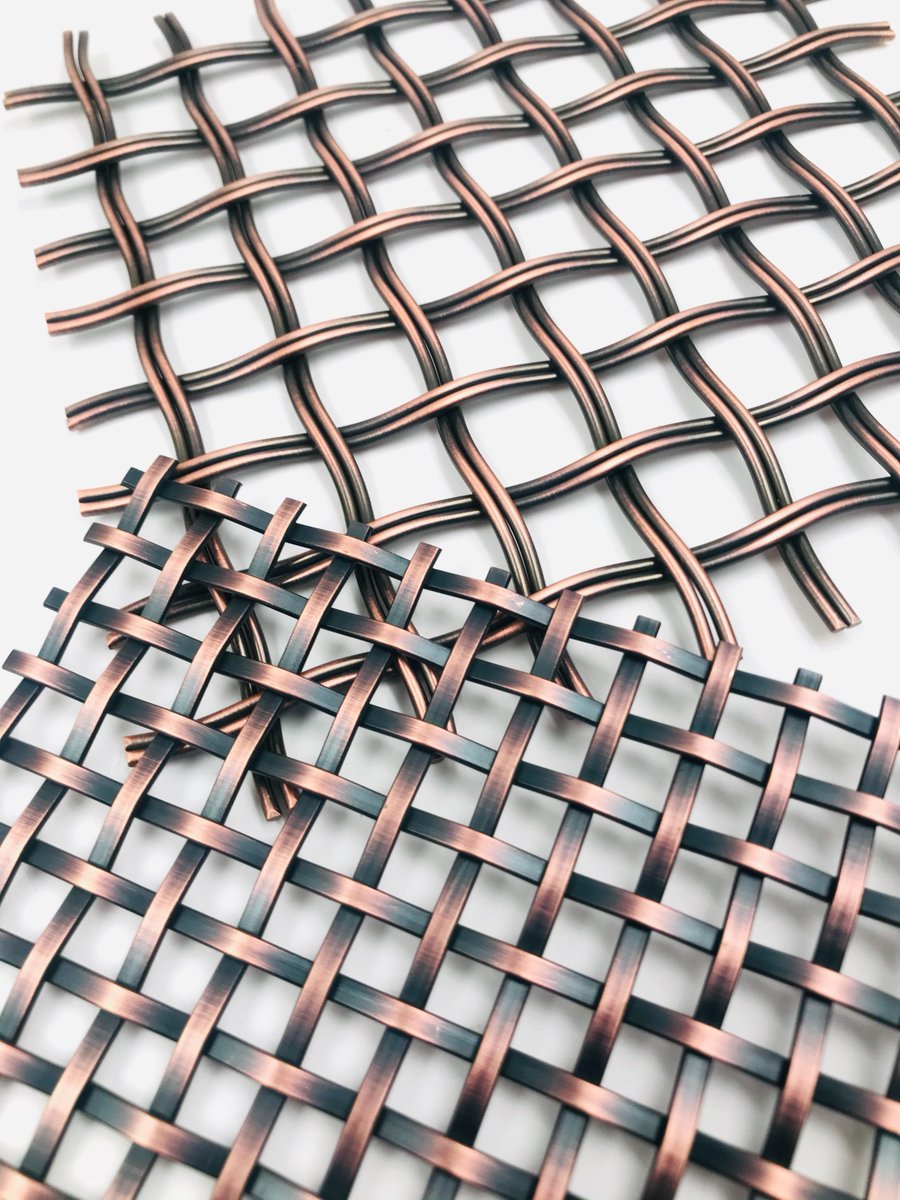 JblMetal's tweet photo. Various color and various surface treatment of stainless steel, brass, galvanised wire.
With painting color, electro plating and powder coating. 
JBL are pleased to share and delivery to you to inspire design idea. 
Web:https://t.co/mI1E3kCgcE  E-mail：spring@jblmeta.com https://t.co/iazOaIQmHi