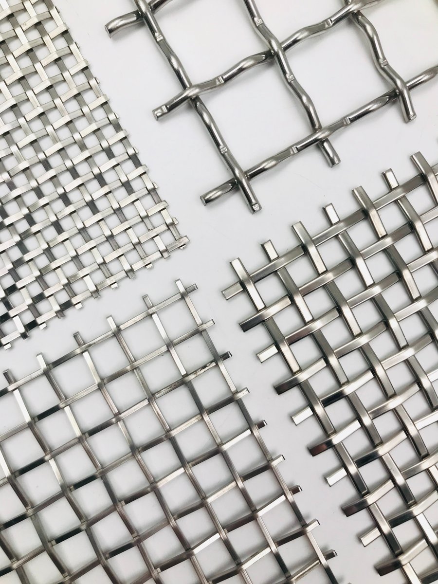 JblMetal's tweet photo. Various color and various surface treatment of stainless steel, brass, galvanised wire.
With painting color, electro plating and powder coating. 
JBL are pleased to share and delivery to you to inspire design idea. 
Web:https://t.co/mI1E3kCgcE  E-mail：spring@jblmeta.com https://t.co/iazOaIQmHi
