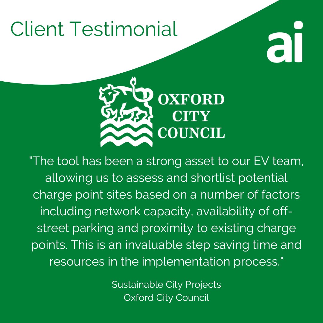AdvancedInfras2's tweet photo. Our LAEP+ (Local Area Energy Planner Plus) software is supporting Local Authorities across the UK to cost-effectively identify and triage suitable sites for energy projects such as EV charge points. https://t.co/GbxL5XSGne
#projectleo #evchargepoints #netzero #energyplanning https://t.co/YJJYroqW6H
