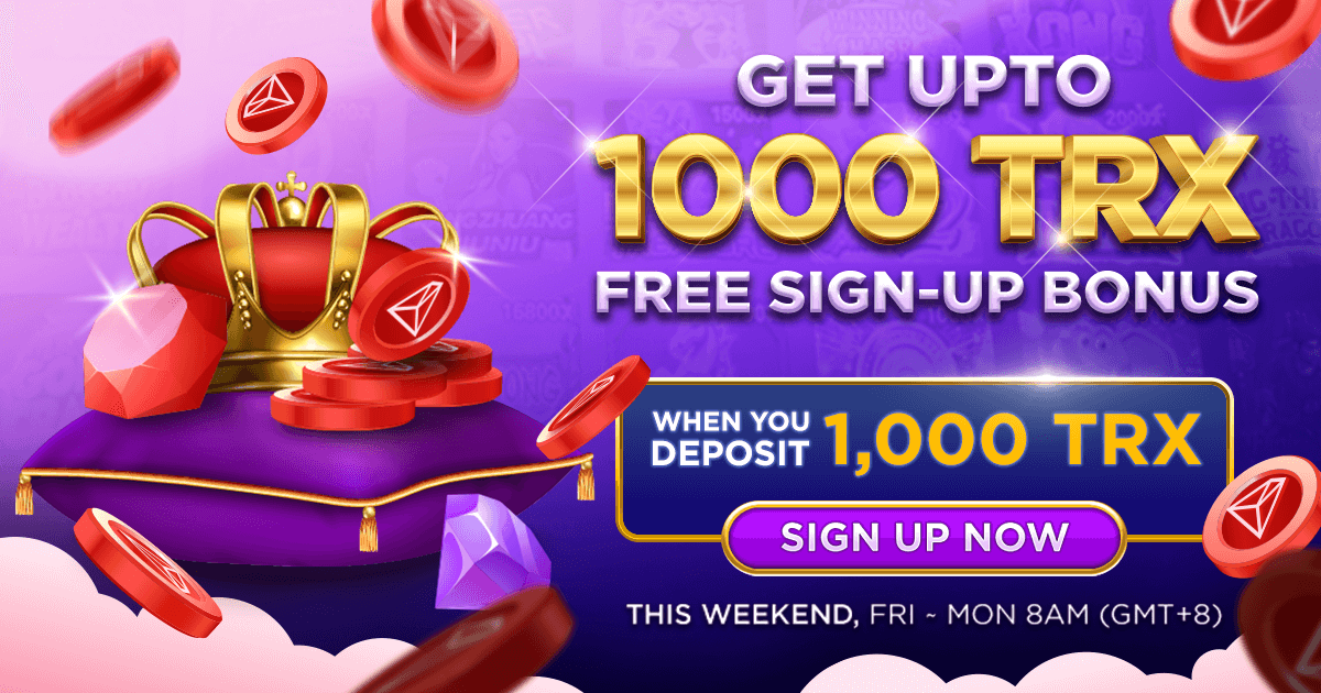 #DG7 new comers, THIS IS FOR YOU 
#Bonus #TRX #Signup💎

Come On Now, Sign-up, Deposit, and Claim. 

Repeat after us:
✅Sign-up 👉bit.ly/3HDhAoy
✅Deposit 
✅Claim your 1000TRX

Then You Enjoy the 2000TRX 🧧🧧🧧🧧🧧🧧