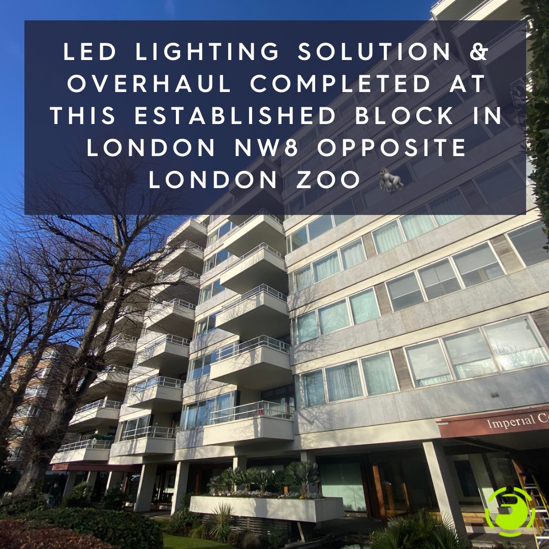 Future_Grp's tweet image. Future Lighting installed and completed a new LED solution at a residential block💡

➡️ Follow us through the stages

Great work engineers! 

#futurelighting #LEDsolution #repairandmaintenance
