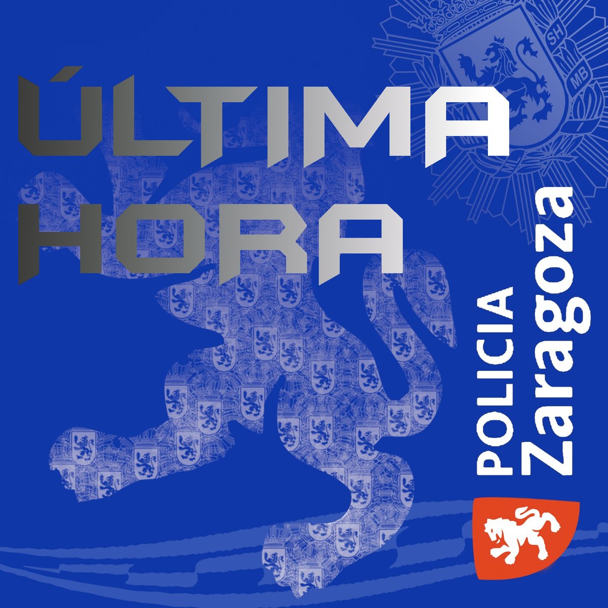 policiazaragoza's tweet photo. Esta mañana, tras requerimiento de un usuario de la Línea 38 de @buszaragoza que advierte una conducción anómala, agentes de motoristas han realizado prueba de alcoholemia con resultado positivo.

Ha sido necesario el transbordo de los usuarios.

✅Al volante 0,0 #SeguridadVial https://t.co/iSUi1Df4aX