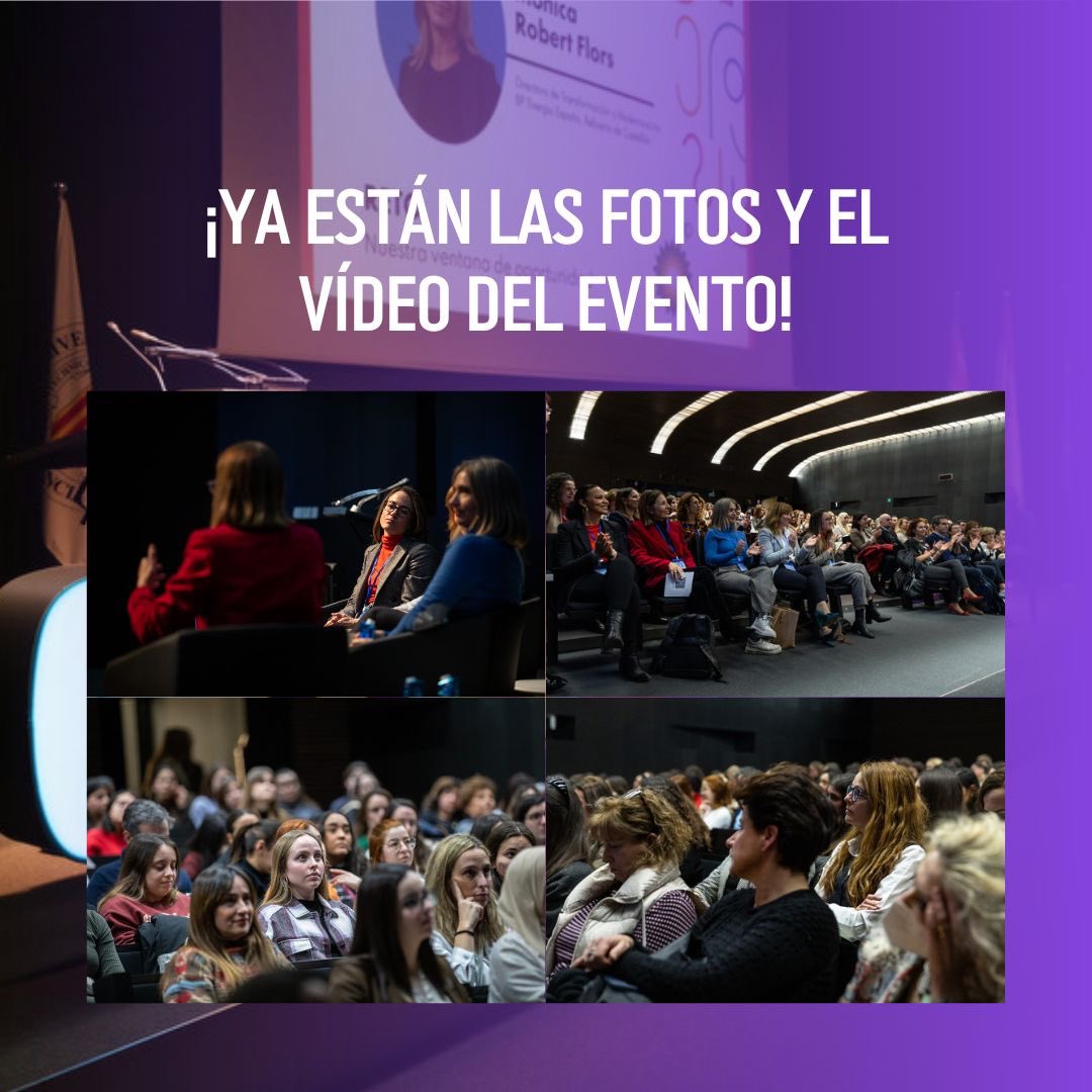 upvsie's tweet photo. ¡Ya podéis encontrar las fotos y el vídeo del evento de presentación de #EMPLEAUPV en nuestra web! 👩💻El 8 de febrero se acaba el plazo de inscripción para el programa y estamos ansiosas porque este reto empiece. 🤗🤗
https://t.co/PZIYc3qPHe
#empleo #mujerestrabajadoras https://t.co/Yne1XT8b4h