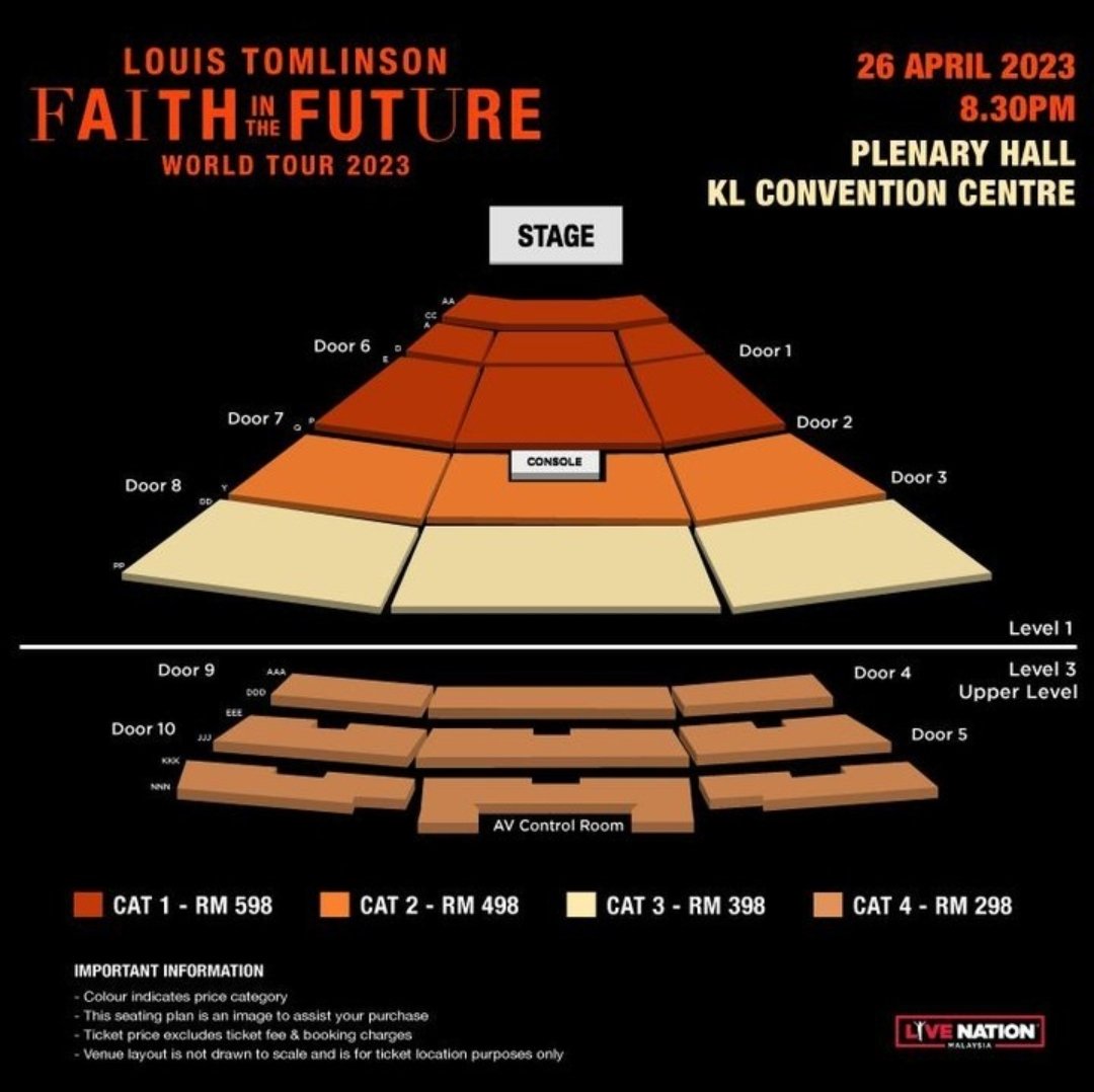 UG #uniflo_readystock ticketing service tweet media