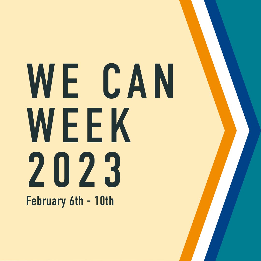 EnergiseSchools's tweet photo. Join us next week (6th-10th) to celebrate children and young people's well-being.
A different theme every day hopes to help them better understand aspects of their mental and physical health.
Sign up for #WeCanWeek: https://t.co/OiY3m5Thjv
#Hampshire #IsleOfWight https://t.co/bQkJMaqXze