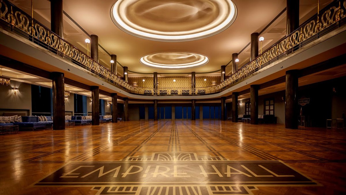 freecitiesfound's tweet image. *** SAVE THE DATE ***

We've secured an extra special venue for this year's Liberty in Our Lifetime Conference.

Saturday 14th &amp;amp; Sunday 15th October 2023 at Empire Hall in Central Prague.

For a flavour of our 2022 event watch this: tinyurl.com/yc24bvhf