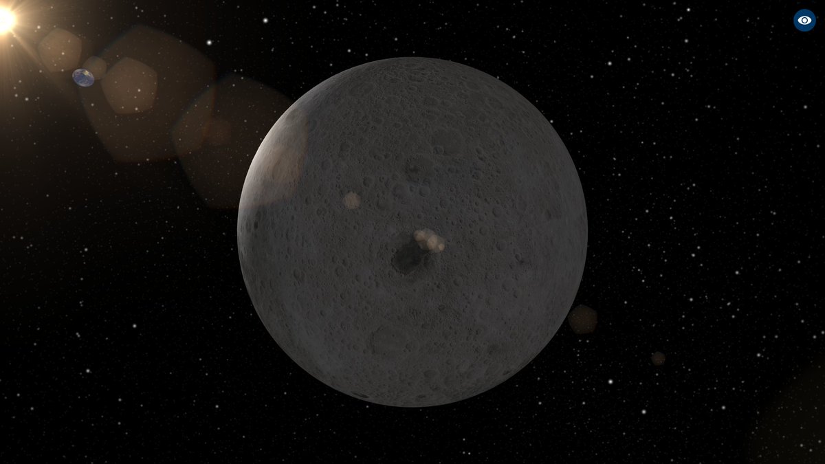 SolarSystScope's tweet photo. 【★ 🔭🌕 CELESTIAL EVENTS ☀️✨🪐 ★】

FEBRUARY 5th - FULL MOON

You can find MOON on the opposite side of the Earth as the Sun, fully illuminated  at 18:30 UTC. 

picture: #solarsystemscope   
#solarsystemscopecom https://t.co/S9yoPcQybG