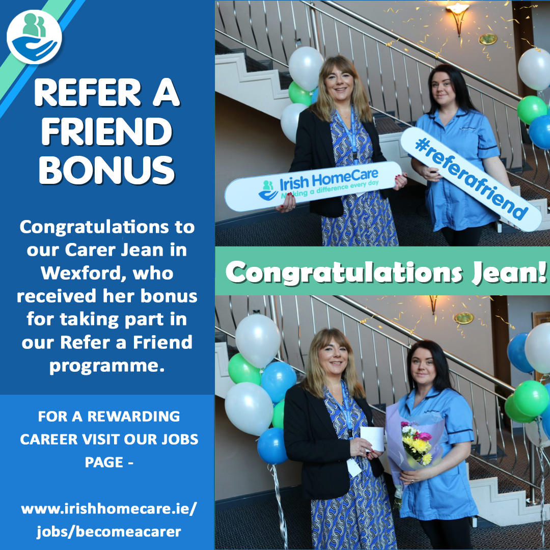 Irish HomeCare tweet media