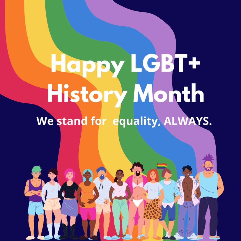 🎉 LGBT+ History Month takes place in February and is celebrated across the NHS to increase the visibility of the entire LGBTQ+ community as well as their history and experiences. 🌈 Find out what's happening in the NHS during LGBT+ History Month in 2022: orlo.uk/Kp0Qw