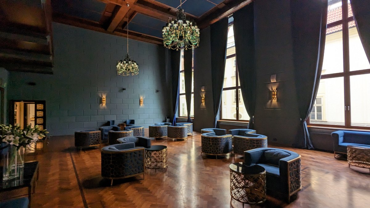 freecitiesfound's tweet image. *** SAVE THE DATE ***

We've secured an extra special venue for this year's Liberty in Our Lifetime Conference.

Saturday 14th &amp;amp; Sunday 15th October 2023 at Empire Hall in Central Prague.

For a flavour of our 2022 event watch this: tinyurl.com/yc24bvhf