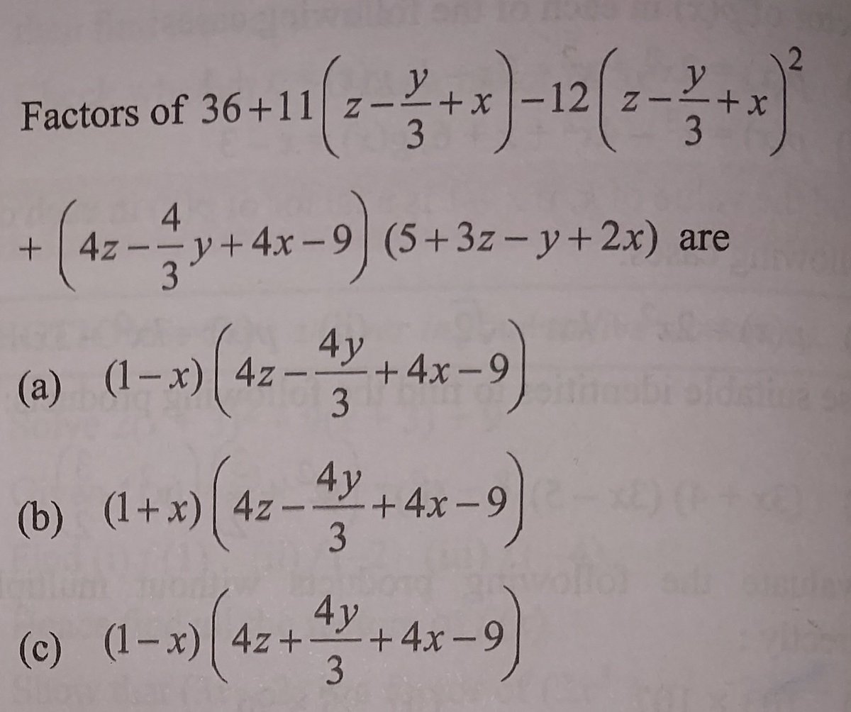 BahubaliSamrat1's tweet photo. @teacheranand Many congratulations Sir 🥳

Kindly help with detailed solution. https://t.co/MhqhgHjKqM