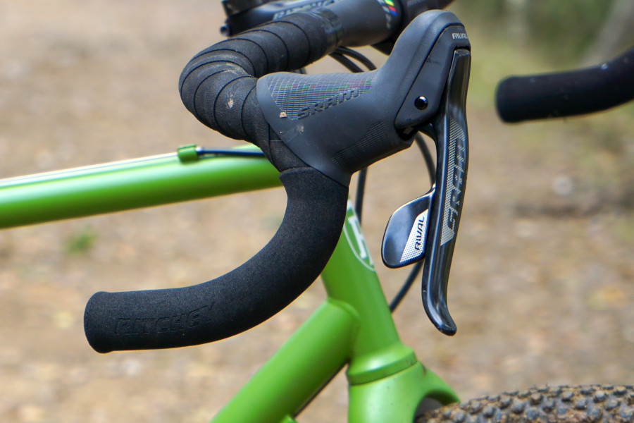 Los nuevos @RitcheyLogic WCS Gravel Grips son una solución muy económica, práctica y discreta para ganar en comodidad sobre la bicicleta. ¿Los conoces? ➡️ topbici.es/ritchey-wcs-gr… ⬅️ #ciclismo #cycling