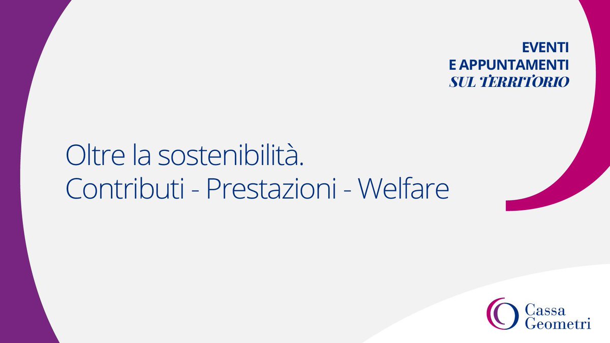 Geometri In Rete tweet media