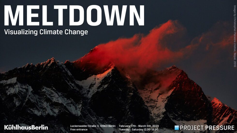 NEMO Office (@nemooffice) on Twitter photo Museums have the unique position to educate about #ClimateChange while delivering an enjoyable cultural experience. An example coming up in Berlin from 17.02-05.03 is <a href="/projectpressure/">Project Pressure</a>'s exhibition MELTDOWN: Visualizing Climate Change at <a href="/kuehlhausberlin/">KuehlhausBerlin</a> 👉 project-pressure.org Museums have the unique position to educate about #ClimateChange while delivering an enjoyable cultural experience. An example coming up in Berlin from 17.02-05.03 is <a href="/projectpressure/">Project Pressure</a>'s exhibition MELTDOWN: Visualizing Climate Change at <a href="/kuehlhausberlin/">KuehlhausBerlin</a> 👉 project-pressure.org
