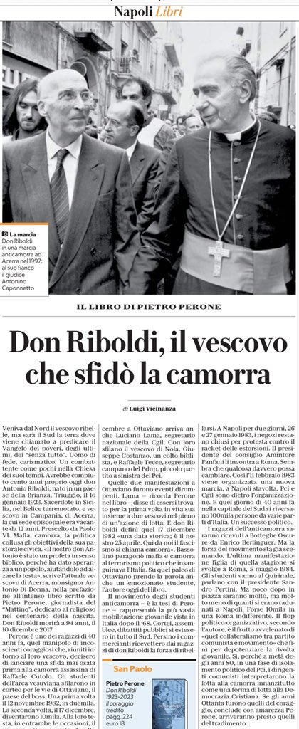 VicinanzaL's tweet photo. A Castellammare dove l’amministrazione comunale di centrodestra è stata sciolta per camorra. Tra i miei due articoli (il primo su #LUnità, l’altro su @rep_napoli ) sono passati 40 anni. C’è ancora tanto da raccontare https://t.co/of7X7wg0sF