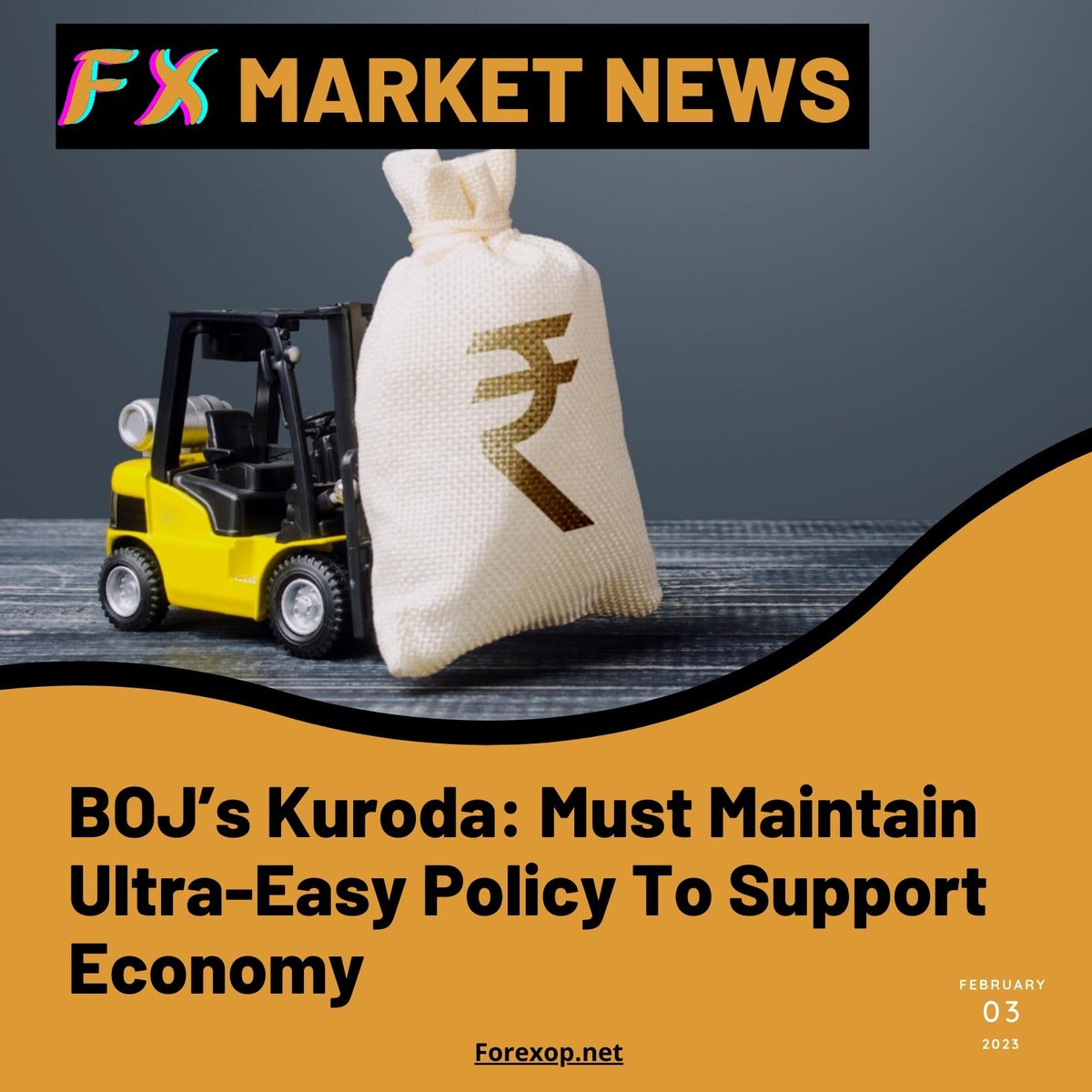 forrexop's tweet photo. BOJ Governor Haruhiko Kuroda Supports Maintaining An Ultra-Easy Policy To Help The Economy, Which Involves Low Interest Rates And Increased Money Supply.

#money #economy #help #interestrates #easy #ultra #low #supply #lowinterestrates #boj #governor #maintaining #policy #forexop https://t.co/x6Vs8rJkus