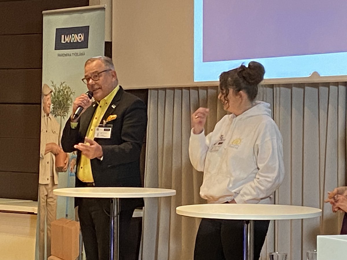 SOL:n <a href="/TimoSairanen1/">Timo Sairanen</a> kertoo, että kenenkään työkyky ei ole 0 tai 100. Olen täysin samaa mieltä. On tärkeää, että saamme mahdollisimman monen työpanoksen käyttöön, myös työhaluisten eläkeläisten.