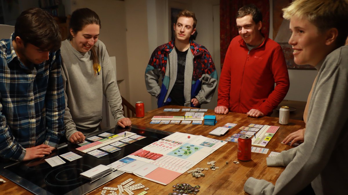 We were in Wales last weekend with our awesome Youth Advisory Committee, planting hedges with <a href="/_wearepossible/">Possible</a> and saving the world in <a href="/baddeo/">Matteo Menapace 🍉</a>'s incredible new climate game, Daybreak. 

They're a fantastic group, and we're so lucky to have them shaping our plans for the future!