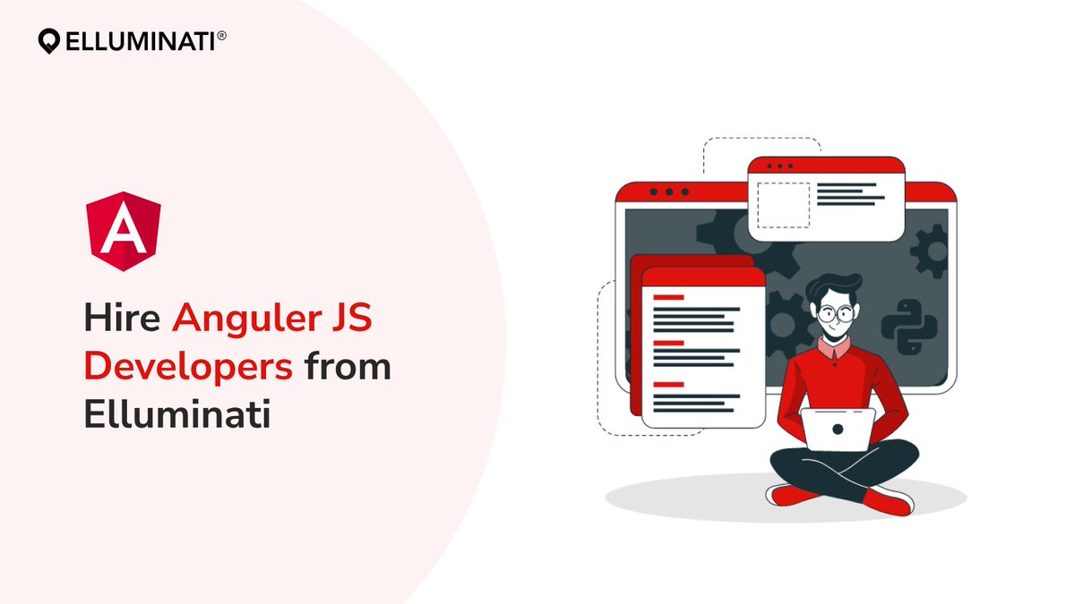 elluminatiIndia's tweet image. Elluminati has a team of proficient Angularjs developers to hire for your project that are experiential techies and satisfying programming directives within the rapidly evolving environment.
elluminatiinc.com/services/hire-…
#hireangularjsdevelopers #angularjs #elluminatiinc