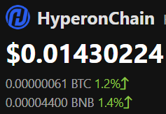 BitcoinBusinez's tweet photo. Circ Supply 60 000 000 $HPN
Total staked +45 000 000 $HPN
Ask me why in less than 24h, + 75% coin is staked ?
What will happen in one more time ?

#HPN #Hyperons #Hyperonchain #staking #validator #BlockchainLayer1 #BNB #BTC #ETH #ADA #SOL #MATIC #BRICE #Binance #XRP  #AVAX #KDA https://t.co/8UwIsCZaA4