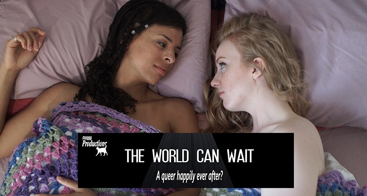 🏳️‍🌈✊ Help us make history &amp; pay those #BehindTheLens ⏯️ Watch The World Can Wait this #LGBTplusHM #LGBTHistoryMonth - you play, we pay @DebEspect lesflicks.com/programs/the-w…