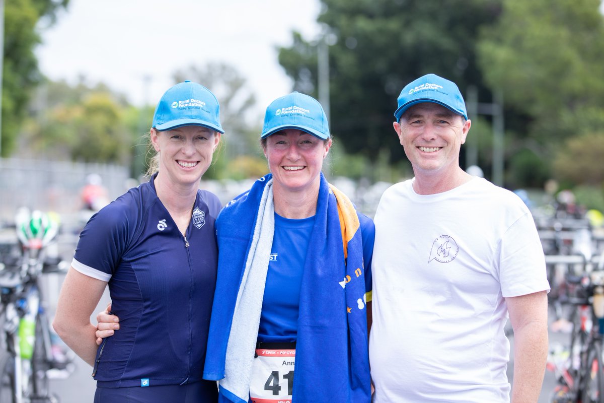 Rural Doctors Foundation tweet media