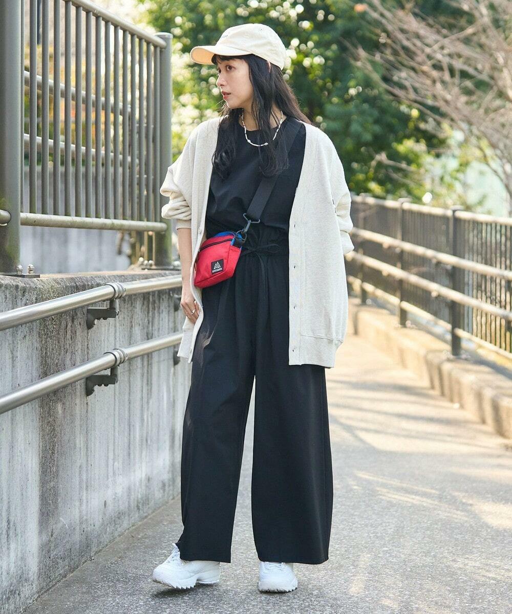 Daytona_Park's tweet photo. \ #THOUSANDMILE × FREAK'S STORE/⭐新作全品10%OFF⭐
毎シーズン人気で、リピ買いさんも多い「サウザンドマイル」別注シリーズ。今なら新作全品10%OFF!今季イチオシはティアードのワンピース👗更に新型のオールインワンも登場!既に予約多数!狙っている方はお早めに🙏
▶https://t.co/qMqxxZhJ67 https://t.co/y4cq18w3w6