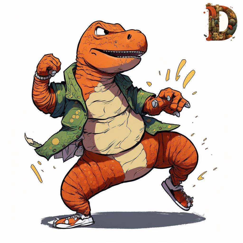 RaptyApp — NFT dance battle game🕺💃🦖 tweet media
