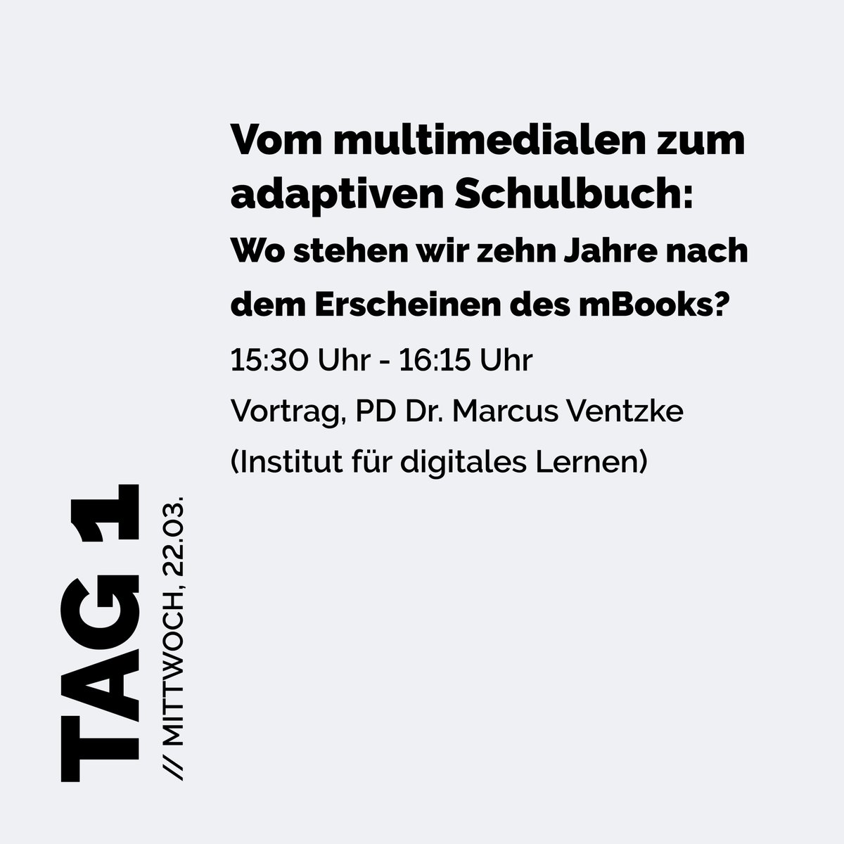 PubandPrint's tweet photo. Heute geht es mit unserem #Programm auf der #PubandPrint2023 weiter. Zum Themenbereich #Digitalisierung freuen wir uns auf drei spannende #Vorträge unserer #Referenten. 
Willst du mehr über unser Programm erfahren, dann schau auf https://t.co/EZXLI97vAu vorbei! https://t.co/uOptTNX8Oy