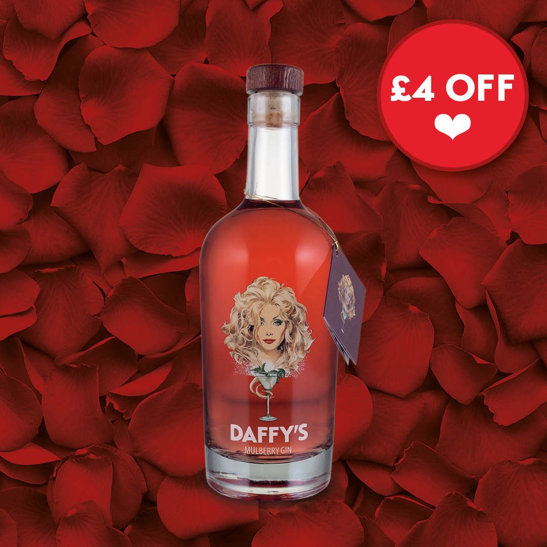 DaffysGin's tweet photo. Treat someone special this February with a bottle of their favourite gin! ❤️ 

https://t.co/TUKc8MAn9R https://t.co/ELhcrwpqyp