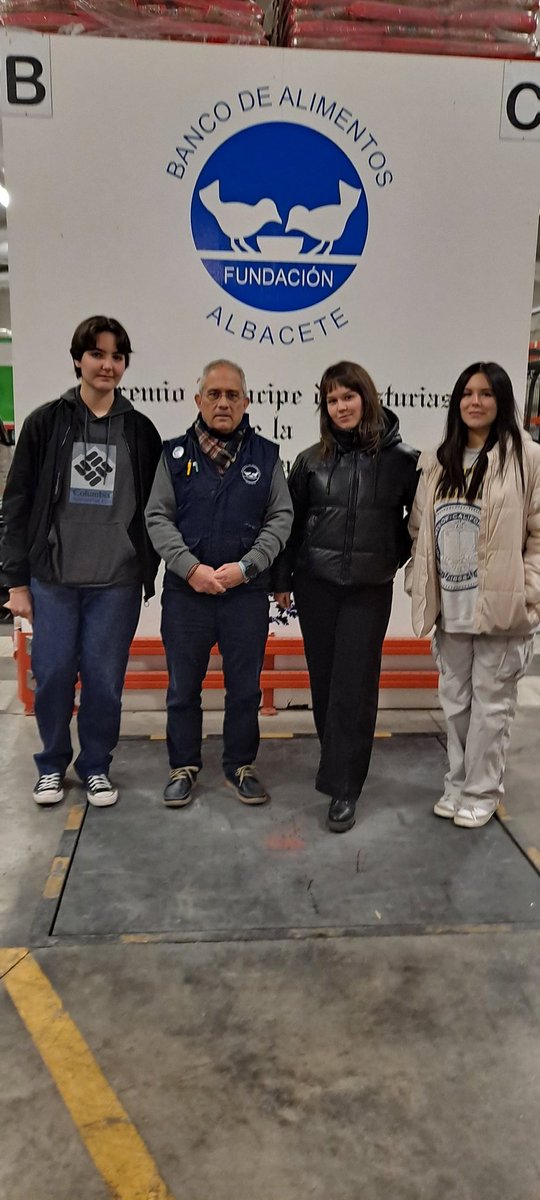Banco Alimentos Albacete tweet media