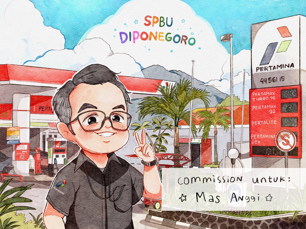 cuanboi's tweet photo. Hallo! 
Beberapa orang tanya pricelist Commission dengan style ini.

Untuk style ini aku buka starts from 350k (bg + 2 characters)
charge extra kalo bg-nya lumayan rumit.

Per bulan aku hanya buka 2 slot.
Kalau mau pesan, bisa DM aku selama slot masih kosong ya! Thanks ❤️ https://t.co/wotozpZFSs