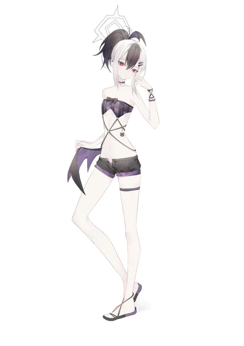 Kayoko Summer~~#ブルアカ 