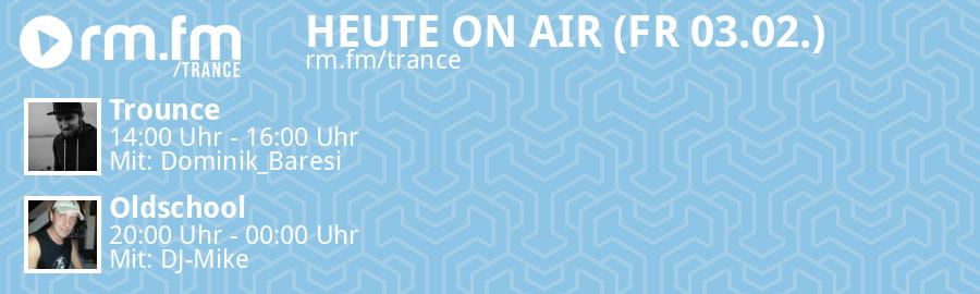 RauteMusik.FM Trance tweet media