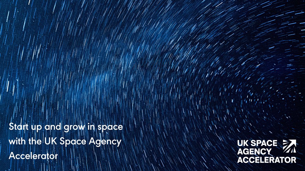 UK Space Agency on Twitter: UK Space Agency on Twitter: