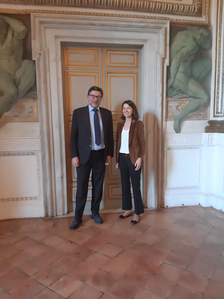 Laurence Boone tweet media