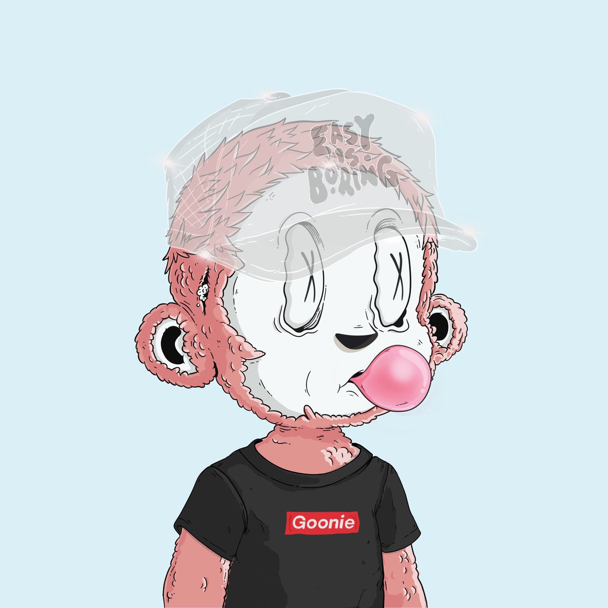 Joined <a href="/retrogoons/">tjay</a> today! Really excited about their staking mechanism and upcoming launch of their Marketplace and IRL collaborations. A fantastic NFT project that I think will perform well over the next couple of months and stand the test of time. LFG ❤️‍🔥