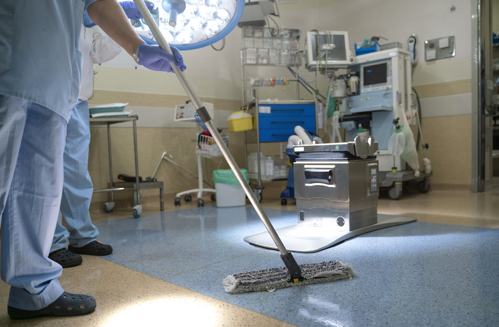 react_sc's tweet photo. All our DBS-checked #HealthcareCleaning operatives are highly trained in rigorous processes, well-equipped, medically fit, and inoculated against blood-borne diseases https://t.co/YtPDd6ArRQ
#ContractCleaning #DailyRounds #InfectionControl #SpecialistCleaning #REAT https://t.co/mivoSCc5Wj