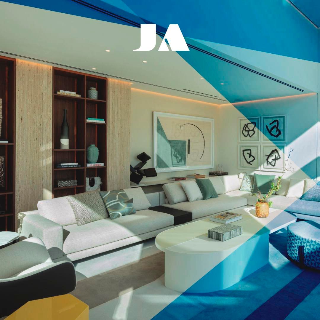 DOM3_'s tweet image. 🔝Con más de 47 años de experiencia, #Jamena es sinónimo de viviendas de alta calidad. Como asociada de #DOM3, ofrece soluciones habitacionales innovadoras y sostenibles para hacer realidad el hogar de los sueños de sus clientes. 
dome3.es/portfolio/jame…