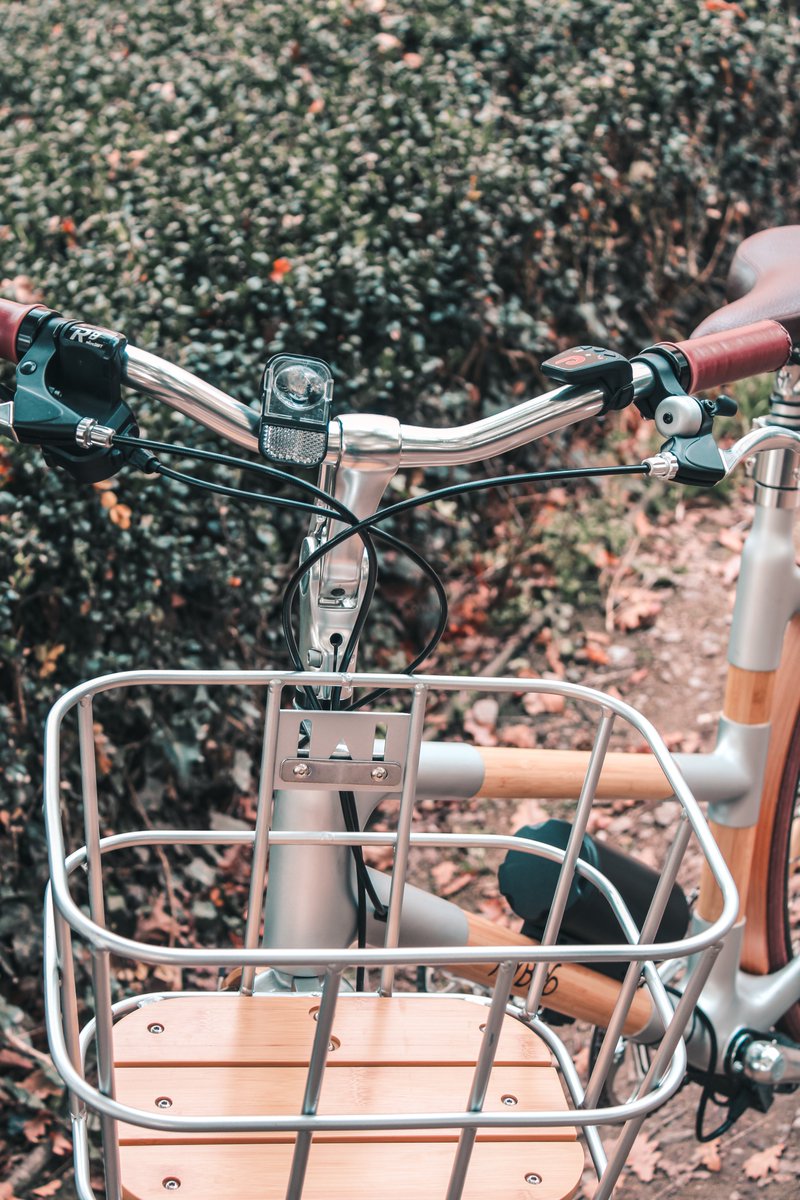 Hyboobike vous souhaite une bonne fin de semaine ensoleillée (ou non). ☀️

#velo #bike #rse #innovation #mobiliteverte #madeinfrance #rennes #paris