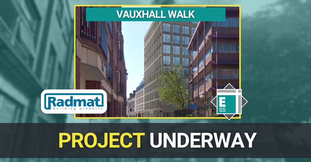 In September, our roofing division began work on a new build project in Vauxhall Walk.

Learn more about our roofing services here - ow.ly/GeJy50MEbUM

#Roofing #NewProject #LondonConstruction #RoofingServices
