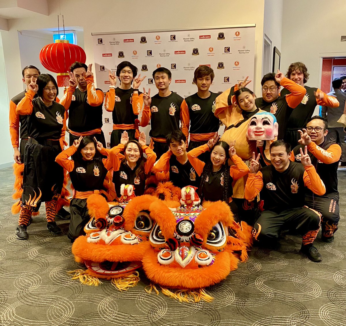 simonejacksally's tweet photo. Lunar New Year at @TheValley https://t.co/4JIpjPQynw