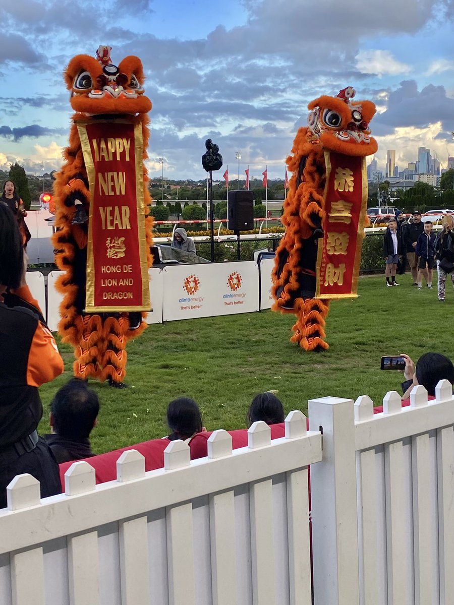 simonejacksally's tweet photo. Lunar New Year at @TheValley https://t.co/4JIpjPQynw