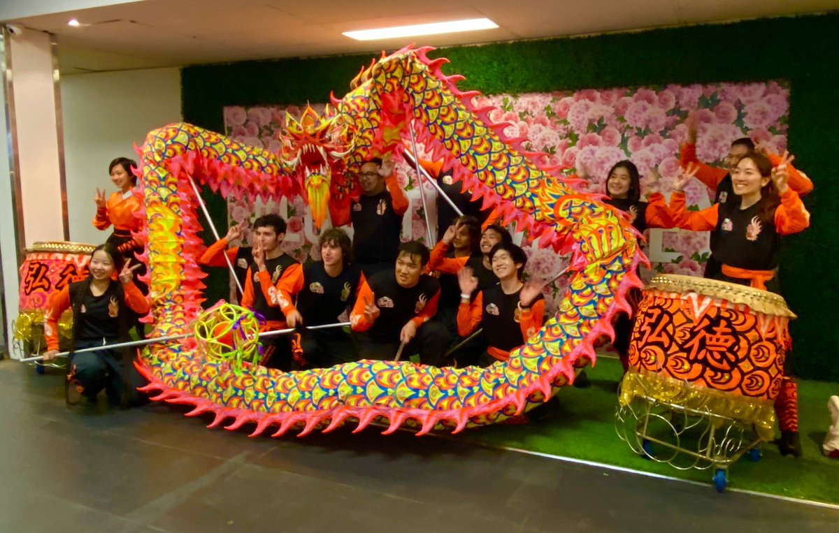 simonejacksally's tweet photo. Lunar New Year at @TheValley https://t.co/4JIpjPQynw